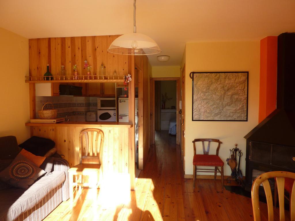 Apartamento Plaza Ballo Bohi Exterior photo