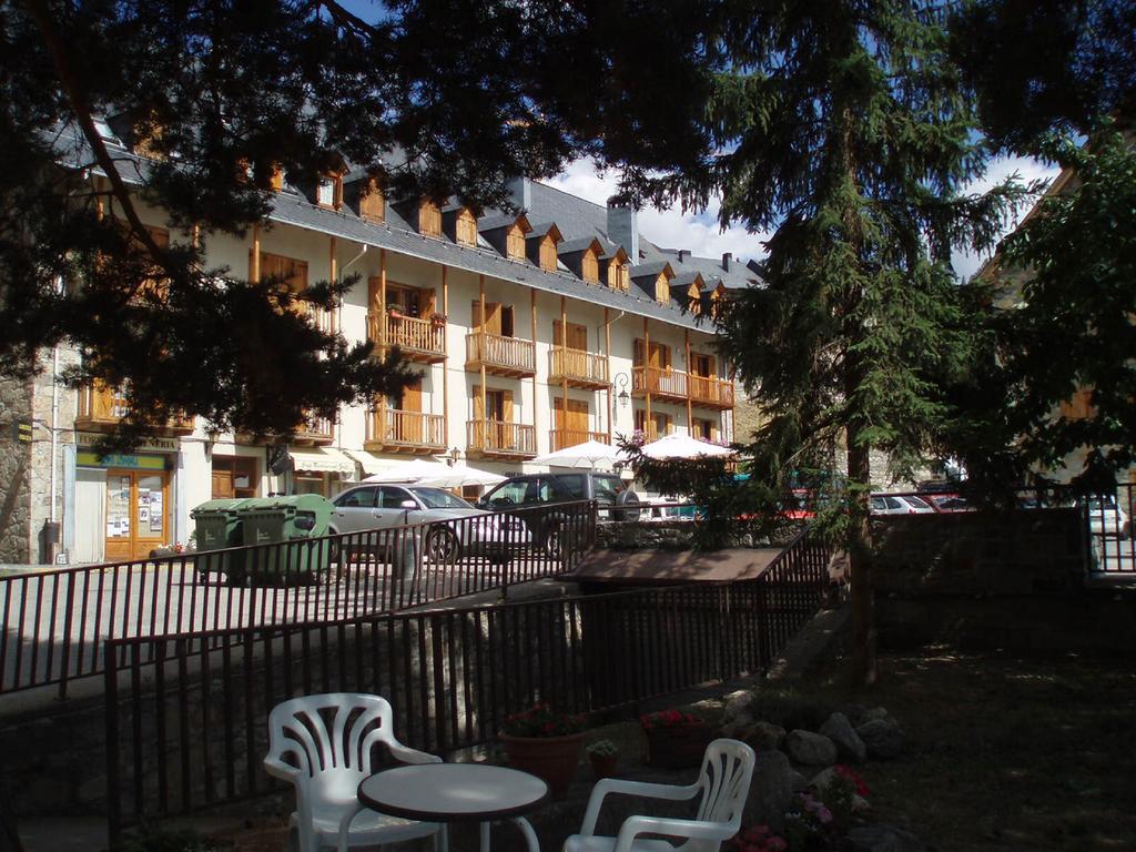 Apartamento Plaza Ballo Bohi Exterior photo